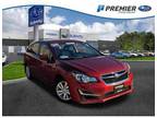 2015 Subaru Impreza Wagon 2.0i Premium