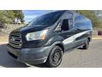 2015 Ford Transit Cargo Van for sale