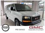 2022 GMC Savana Cargo Van BASE