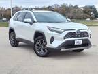 2022 Toyota RAV4 Hybrid Limited