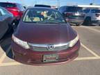 2012 Honda Civic Sedan LX