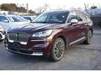 2021 Lincoln Aviator Black Label