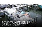 1998 Fountain Fever 27 Boat for Sale