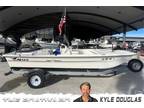 2014 Mako Pro Skiff 17