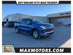 2023 Chevrolet Silverado 1500 4WD Crew Cab Short Bed LTZ