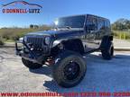 2016 Jeep Wrangler Unlimited Black Bear 4WD SPORT UTILITY 4-DR