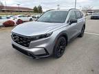 new 2024 Honda CR-V Hybrid Sport 4D Sport Utility