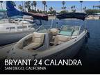 2015 Bryant 24 Calandra Boat for Sale