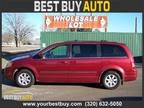 2010 CHRYSLER TOWN & COUNTRY TOURING PLUS Van