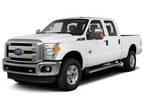 2013 Ford F-350 Super Duty Lariat