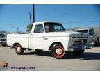 used 1966 Ford F-100 Twin I Beam