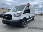 2018 Ford Transit Van T-350 148" Med Rf 9500 GVWR Sliding RH Dr