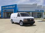 2023 Chevrolet Express Work Van Cargo