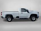 2021 Chevrolet Silverado 2500HD 4WD Work Truck Reg Cab