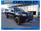 2023Used Nissan Used Frontier Used Crew Cab 4x2 Auto