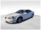 2008 Pontiac Grand Prix Base