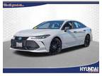 2022 Toyota Avalon XSE Nightshade Hybrid