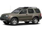 2004 Nissan Xterra XE