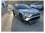 2021 Toyota RAV4 XSE Hybrid