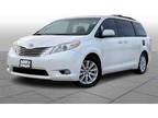 2012Used Toyota Used Sienna Used5dr 7-Pass Van V6 FWD