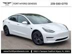 2021 Tesla Model 3 Standard Range Plus Rear-Wheel Drive