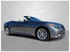 2011 Infiniti G37 Base