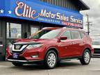 2017 Nissan Rogue Station Wagon