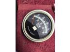 Stewart Warner Tachometer 8000 Rpm Vintage