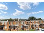 Contemporary, Interior Row/Townhouse - BALTIMORE, MD 1908 Griffis Ave