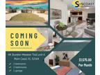 Coming soon. You will love this BRAND NEW 2BR/2BA Duplex for Rent 44 Slumber