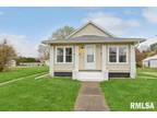 105 N BLAYNEY ST, Alexis, IL 61412 Single Family Residence For Sale MLS#