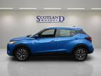 2023 Nissan Kicks Blue, 31K miles