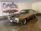 1970 Chevrolet Chevelle Gold, 79K miles