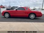 2004 Ford Thunderbird Red, 95K miles