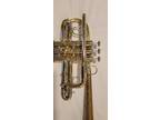 Bach Eb/D Trumpet 239 Bell Reverse Leadpipe