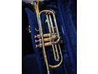 Vintage CONN USA Trumpet - No Mouthpiece