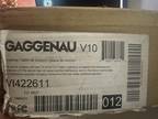 Gaggenau Vario 15” 400 series flex induction cooktop VI422611/01