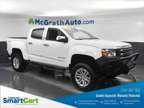 2016 GMC Canyon SLT