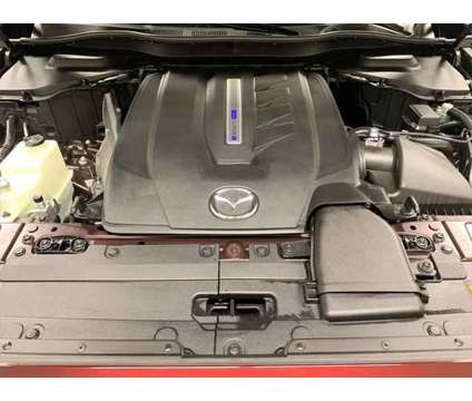 2024 Mazda CX-90 PHEV Premium Plus is a Red 2024 Mazda CX-9 SUV in Cicero NY