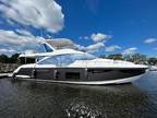 2024 Azimut 60 Boat for Sale