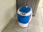 Portable Mini Washing Machine with Spin Dryer