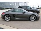 2015 Porsche Cayman 2dr Cpe