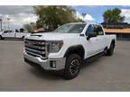 2020 GMC Sierra 3500HD SLE Crew Cab Long Box 4WD - Low miles - Factory warranty!