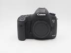 Canon EOS 5D Mark III digital camea body (U33966)
