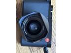 Leica Q2 47.3 MP Digital SLR Camera - Black (Body Only) 4548182190509