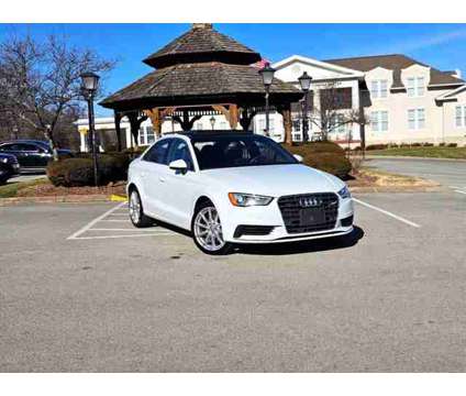 2015 Audi A3 for sale is a White 2015 Audi A3 3.2 quattro Car for Sale in Louisville KY