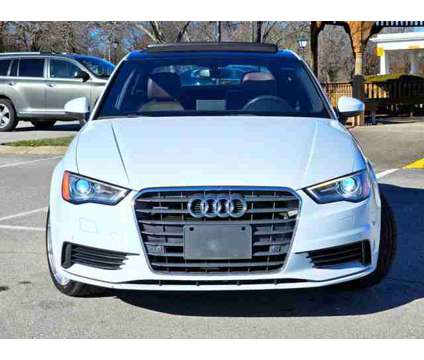 2015 Audi A3 for sale is a White 2015 Audi A3 3.2 quattro Car for Sale in Louisville KY