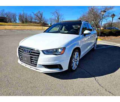 2015 Audi A3 for sale is a White 2015 Audi A3 3.2 quattro Car for Sale in Louisville KY