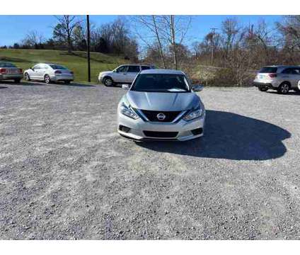 2017 Nissan Altima for sale is a Silver 2017 Nissan Altima 2.5 Trim Car for Sale in Hopkinsville KY