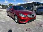 2014 Mercedes-Benz E-Class for sale